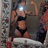 Winterrenee голая #0012