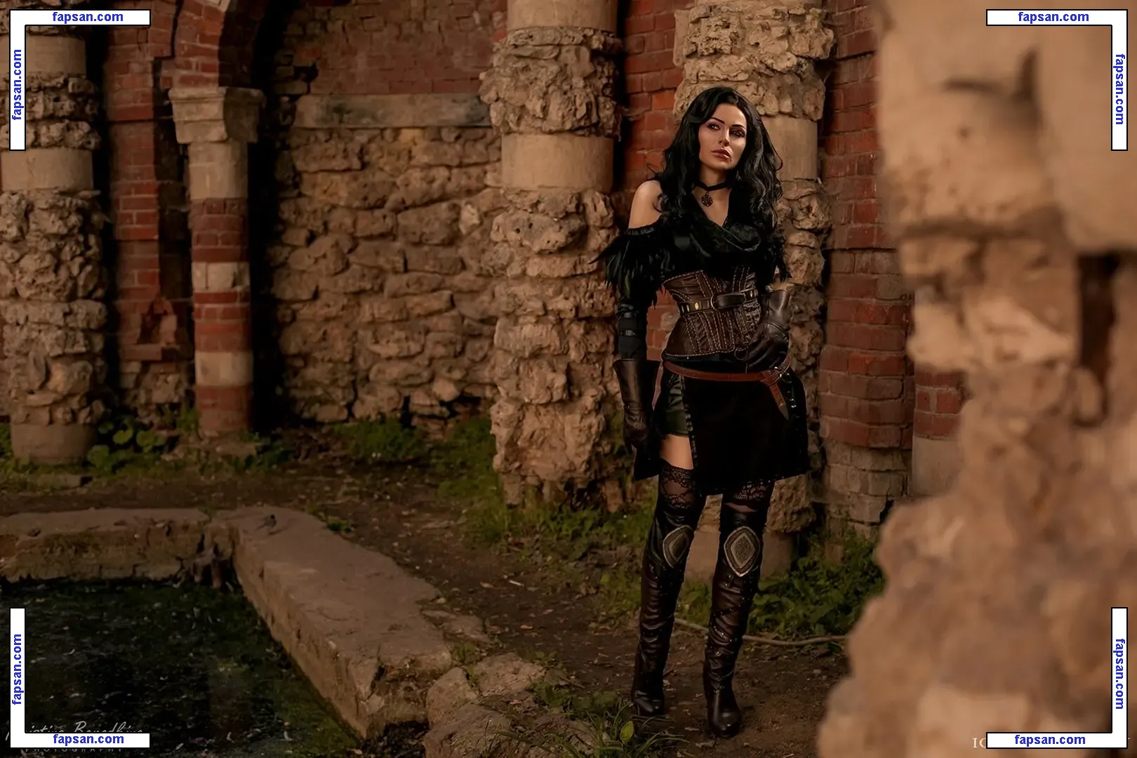 Witcher Women голая фото #0003 с Онлифанс