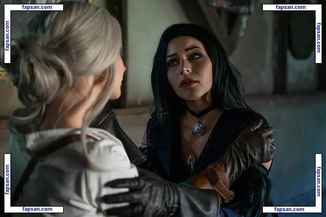 Witcher Women голая фото #0004 с Онлифанс