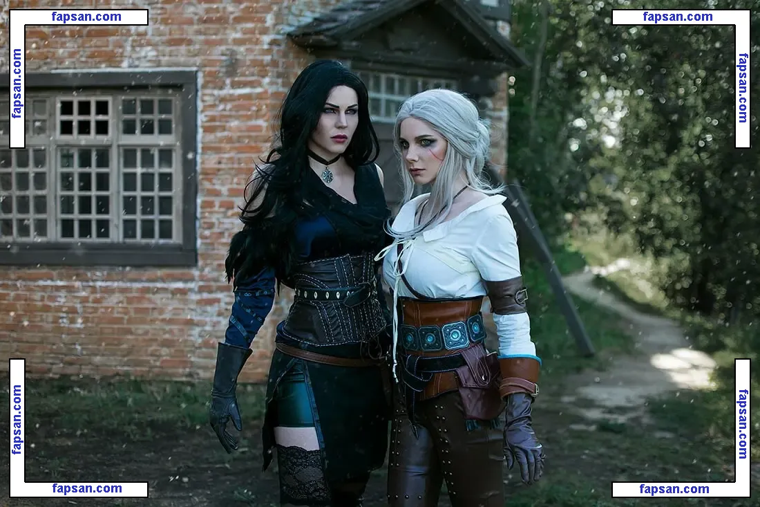 Witcher Women голая фото #0010 с Онлифанс