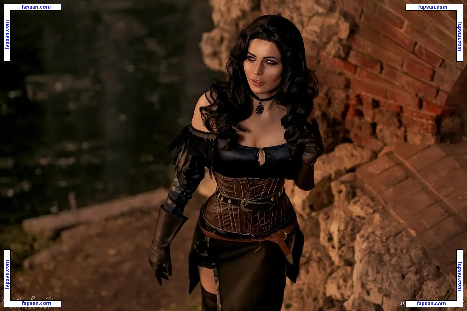Witcher Women голая фото #0024 с Онлифанс
