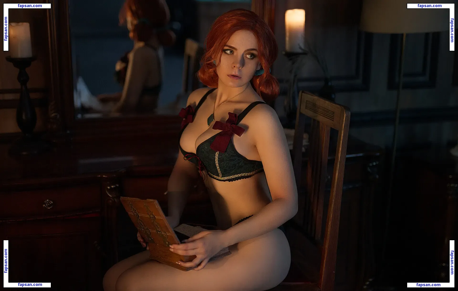 Witcher Women nude photo #0038 from OnlyFans
