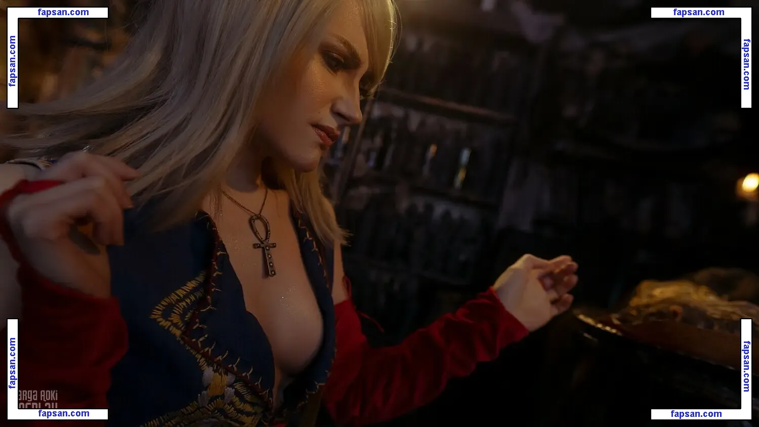 Witcher Women nude photo #0118 from OnlyFans