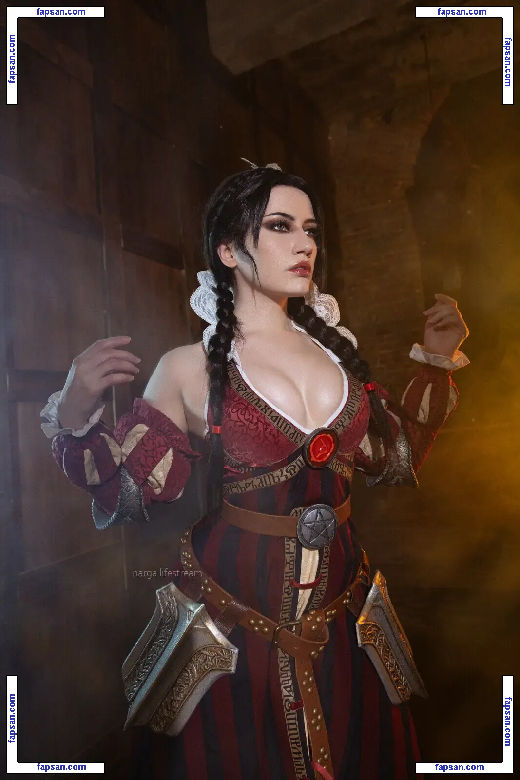 Witcher Women nude photo #0121 from OnlyFans