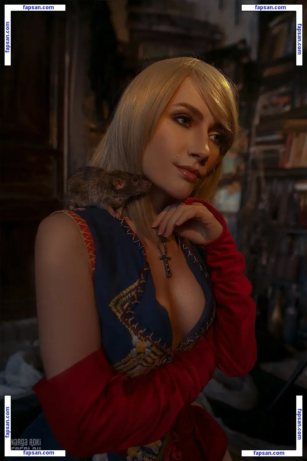 Witcher Women nude photo #0125 from OnlyFans