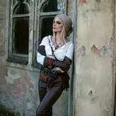 Witcher Women голая #0002