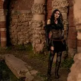 Witcher Women голая #0003