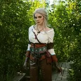 Witcher Women голая #0006
