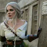 Witcher Women голая #0007