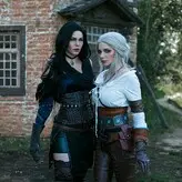 Witcher Women голая #0010