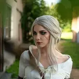 Witcher Women голая #0015