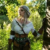 Witcher Women голая #0016