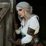Witcher Women голая #0017