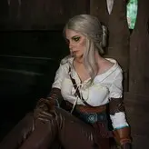 Witcher Women голая #0018