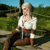 Witcher Women голая #0020