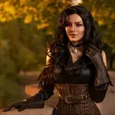 Witcher Women голая #0023