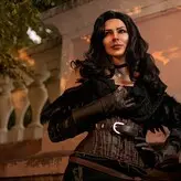 Witcher Women голая #0027