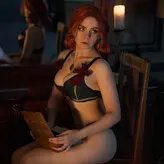 Witcher Women nude #0038