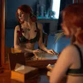 Witcher Women nude #0042