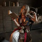 Witcher Women nude #0065