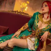 Witcher Women nude #0075