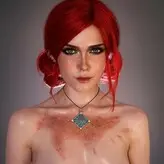 Witcher Women nude #0082