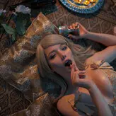 Witcher Women nude #0099