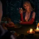 Witcher Women nude #0101