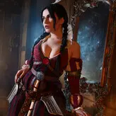 Witcher Women nude #0117