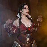 Witcher Women nude #0121