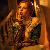 Witcher Women nude #0184