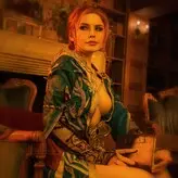 Witcher Women nude #0189