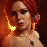 Witcher Women nude #0197