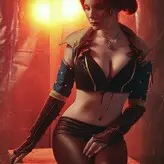Witcher Women nude #0225