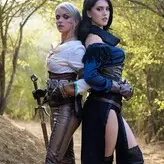 Witcher Women nude #0267