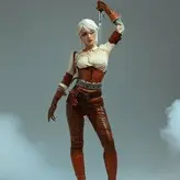 Witcher Women nude #0287