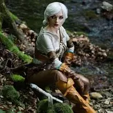 Witcher Women nude #0288