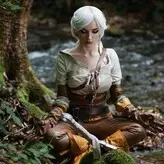 Witcher Women nude #0293