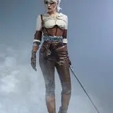 Witcher Women nude #0301