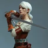 Witcher Women nude #0302