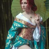 Witcher Women nude #0307