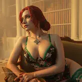 Witcher Women nude #0308