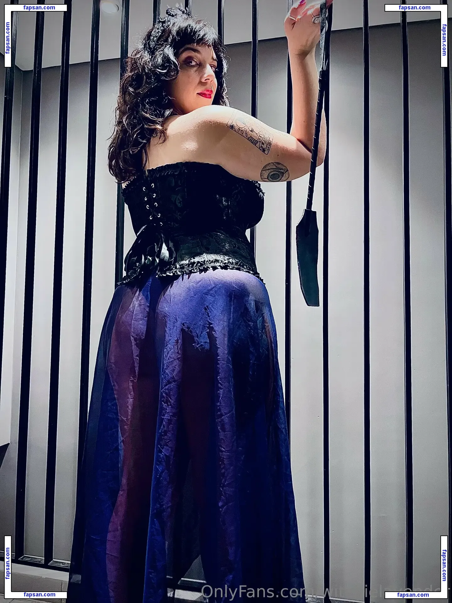 witchielavender nude photo #0001 from OnlyFans