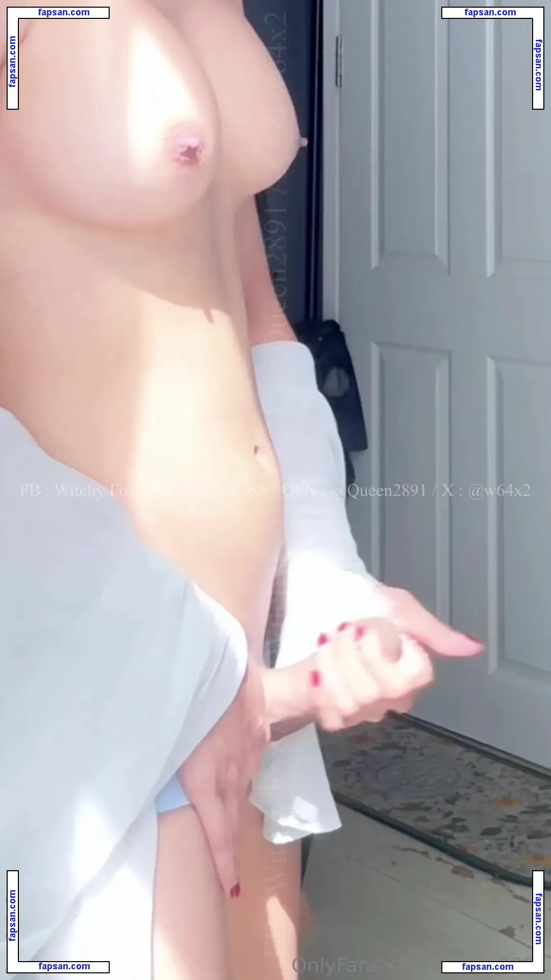 Witchy Fox голая фото #0001 с Онлифанс