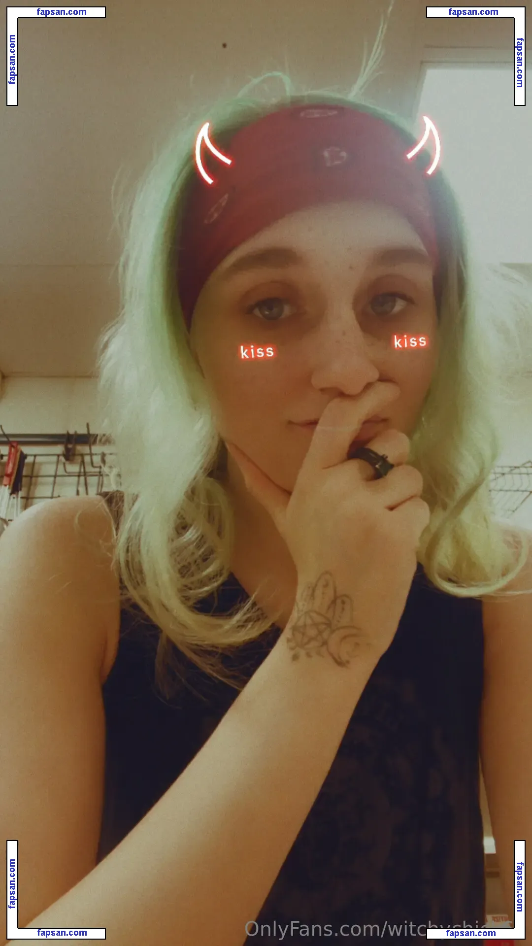 witchychick69 nude photo #0001 from OnlyFans