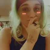 witchychick69 nude #0001