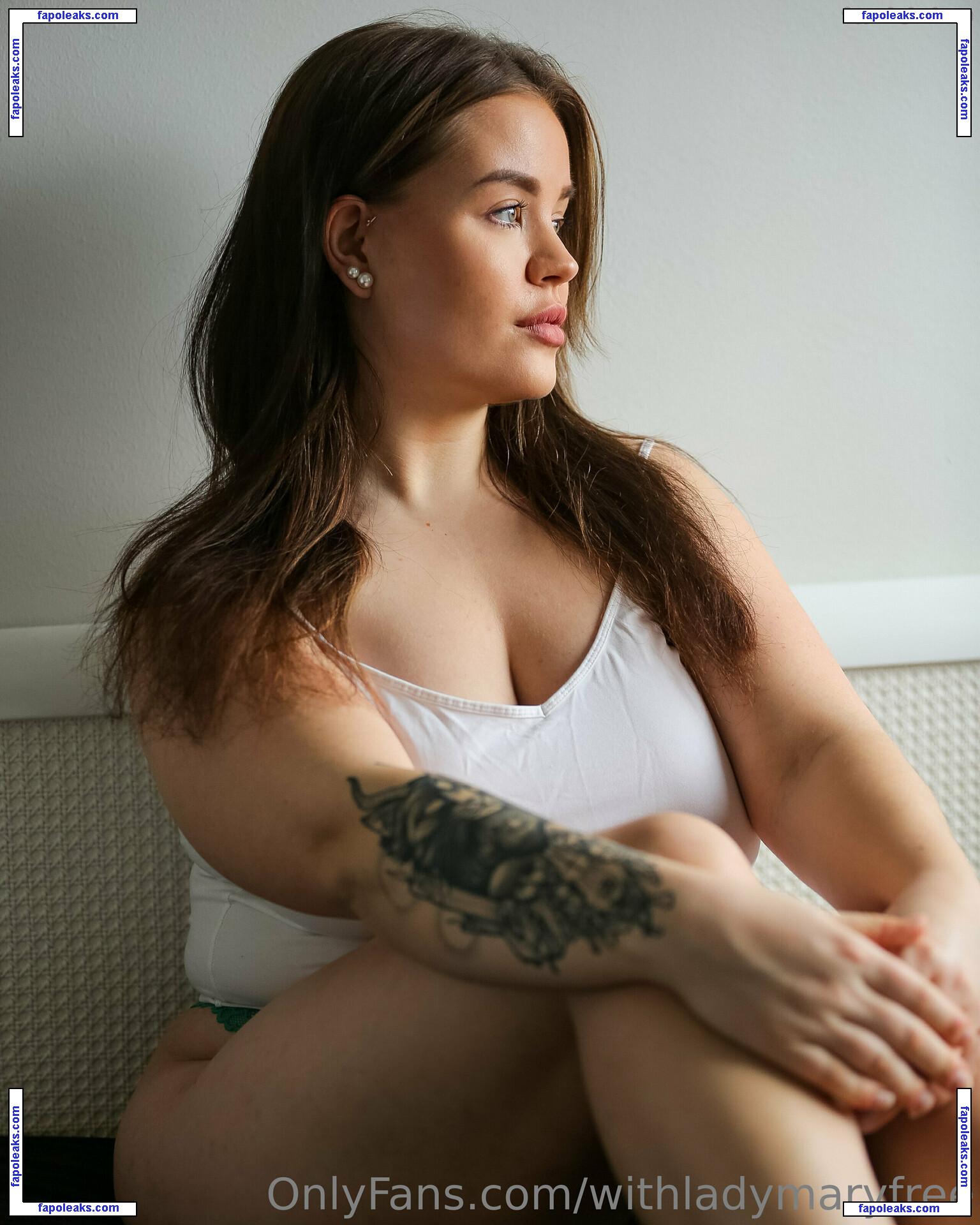 withladymaryfree / missamerrrickaa nude photo #0030 from OnlyFans