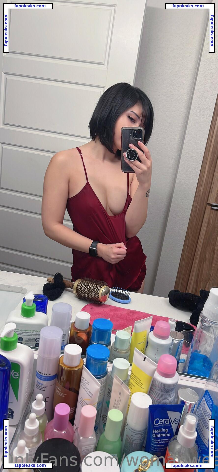 womanwearingred nude photo #0037 from OnlyFans