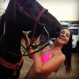 Women Motorsports nude #0004