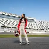 Women Motorsports nude #0009